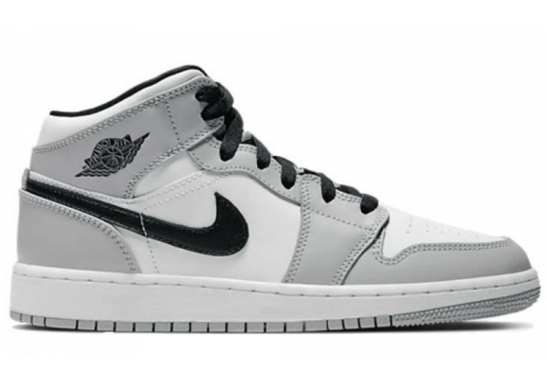 Nike Air Jordan 1 Retro Grey зимние