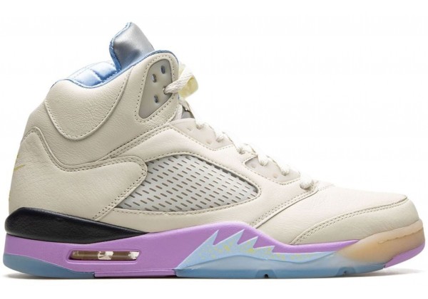 DJ Khaled x Nike Air Jordan 5 Retro We The Best Sail