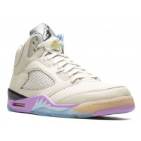 DJ Khaled x Nike Air Jordan 5 Retro We The Best Sail