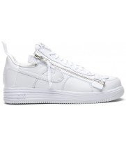Кроссовки Acronym x Nike Lunar Force 1 SP Zip AF100 White