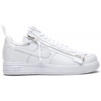 Кроссовки Acronym x Nike Lunar Force 1 SP Zip AF100 White