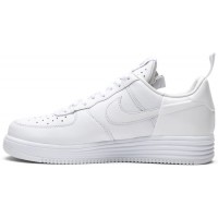 Кроссовки Acronym x Nike Lunar Force 1 SP Zip AF100 White