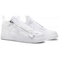 Кроссовки Acronym x Nike Lunar Force 1 SP Zip AF100 White