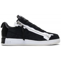 Кроссовки Acronym x Nike Lunar Force 1 SP Zip Black