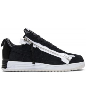 Кроссовки Acronym x Nike Lunar Force 1 SP Zip Black
