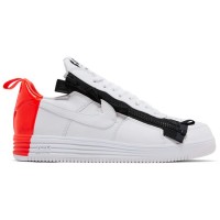 Кроссовки Acronym x Nike Lunar Force 1 SP Zip Bright Crimson