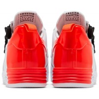 Кроссовки Acronym x Nike Lunar Force 1 SP Zip Bright Crimson