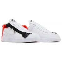 Кроссовки Acronym x Nike Lunar Force 1 SP Zip Bright Crimson
