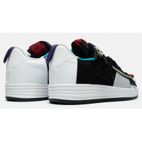 Кроссовки Acronym x Nike Lunar Force 1 SP Zip Grey Black