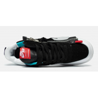 Кроссовки Acronym x Nike Lunar Force 1 SP Zip Grey Black