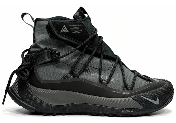 Кроссовки Nike ACG Terra Antarktik Gore-Tex Black Grey