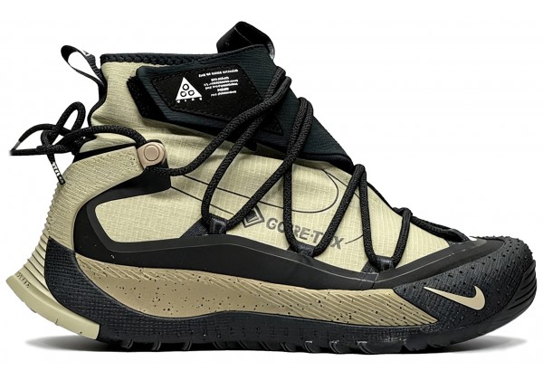 Кроссовки Nike ACG Terra Antarktik Gore-Tex Black Beige