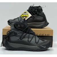 Кроссовки Nike ACG Terra Antarktik Gore-Tex Black Grey