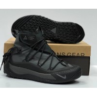 Кроссовки Nike ACG Terra Antarktik Gore-Tex Black Grey