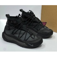 Кроссовки Nike ACG Terra Antarktik Gore-Tex Black Grey