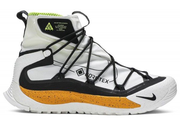 Кроссовки Nike ACG Terra Antarktik Gore-Tex University Gold