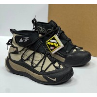 Кроссовки Nike ACG Terra Antarktik Gore-Tex Black Beige