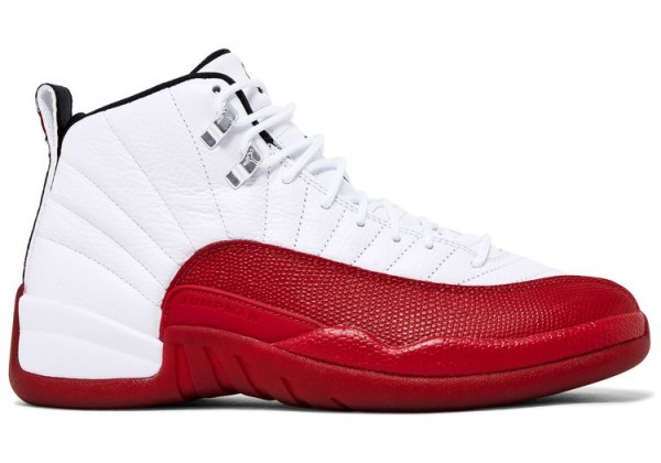 Кроссовки Nike Air Jordan 12 Retro Cherry 2023