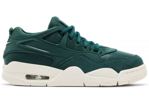 Кроссовки Nike Air Jordan 4 RM Oxidized Green