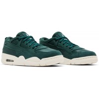Кроссовки Nike Air Jordan 4 RM Oxidized Green