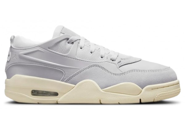 Кроссовки Nike Air Jordan 4 RM Grey Sail