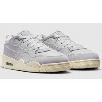 Кроссовки Nike Air Jordan 4 RM Grey Sail