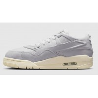 Кроссовки Nike Air Jordan 4 RM Grey Sail