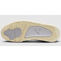 Кроссовки Nike Air Jordan 4 RM Grey Sail