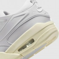 Кроссовки Nike Air Jordan 4 RM Grey Sail