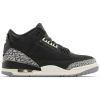 Кроссовки Nike Air Jordan 3 Retro Off Noir
