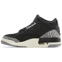 Кроссовки Nike Air Jordan 3 Retro Off Noir