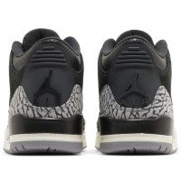 Кроссовки Nike Air Jordan 3 Retro Off Noir