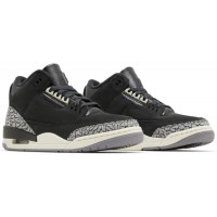 Кроссовки Nike Air Jordan 3 Retro Off Noir