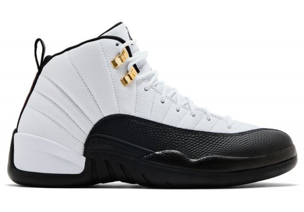 Кроссовки Nike Air Jordan 12 Retro Taxi 2025