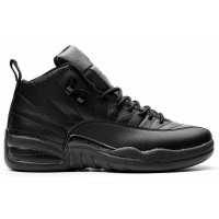 Кроссовки Nike Air Jordan 12 Retro Total Black