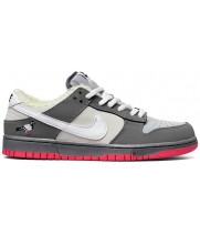 Кроссовки Nike SB Dunk Low Pro NYC Pigeon с мехом