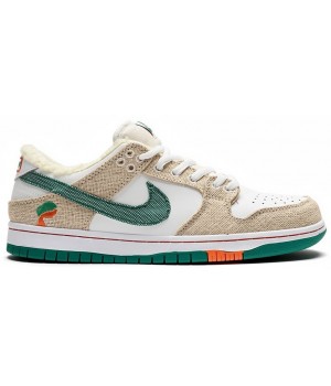 Кроссовки Nike SB Dunk Low Jarritos с мехом