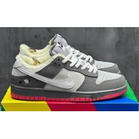 Кроссовки Nike SB Dunk Low Pro NYC Pigeon с мехом