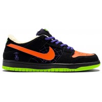 Кроссовки Nike SB Dunk Low Night Of Mischief зимние