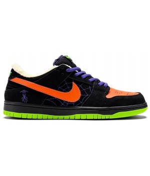 Кроссовки Nike SB Dunk Low Night Of Mischief зимние