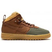 Кроссовки Nike Air Force 1 Lunar Duckboot Winter Water Shield Beach Tree