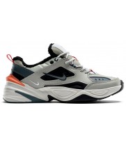 Кроссовки Nike M2k Tekno Light Bone Turf Orange зимние