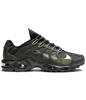 Кроссовки Nike Air Max Terrascape Plus Termo (-21°C) Black Barely Volt