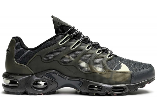 Кроссовки Nike Air Max Terrascape Plus Termo (-21°C) Black Barely Volt