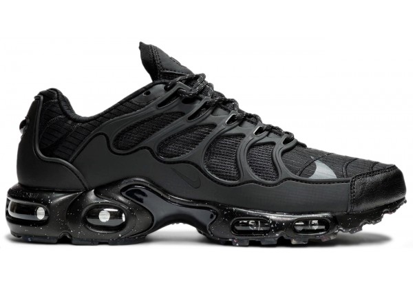 Кроссовки Nike Air Max Terrascape Plus GTX Termo (-21°C) Triple Black