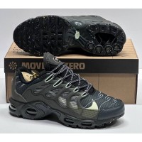 Кроссовки Nike Air Max Terrascape Plus Termo (-21°C) Black Barely Volt
