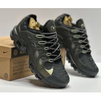 Кроссовки Nike Air Max Terrascape Plus Termo (-21°C) Black Barely Volt