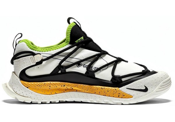 Кроссовки Nike ACG Terra Antarktik Low Gore-Tex White Black