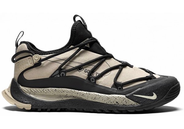 Кроссовки Nike ACG Terra Antarktik Low Gore-Tex Beige Black