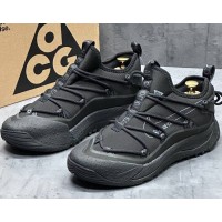 Кроссовки Nike ACG Terra Antarktik Low Gore-Tex Triple Black